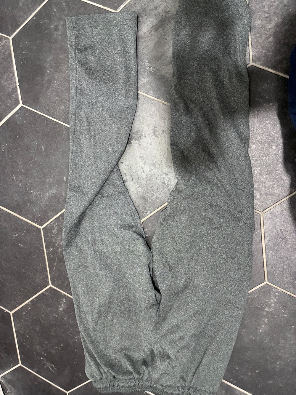 bcg Dark Gray Kids Athletic Joggers - Picture 2 of 3
